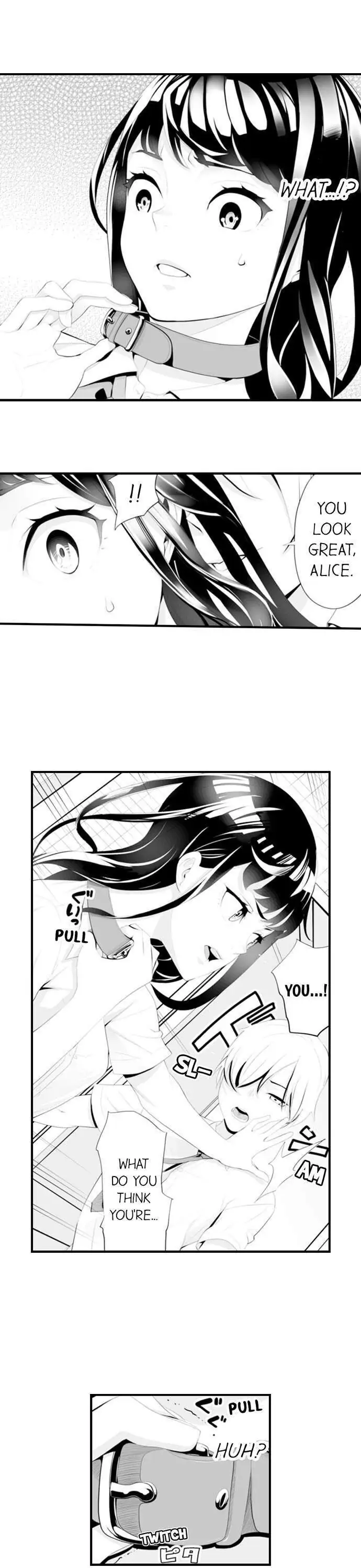 The Collar of Submission - Chapter 1 - Page 11