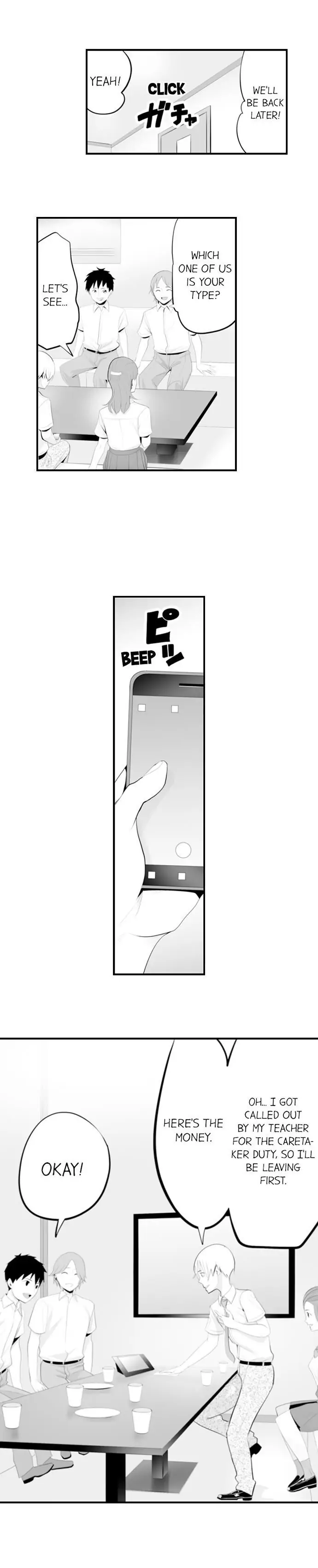 The Collar of Submission - Chapter 5 - Page 3