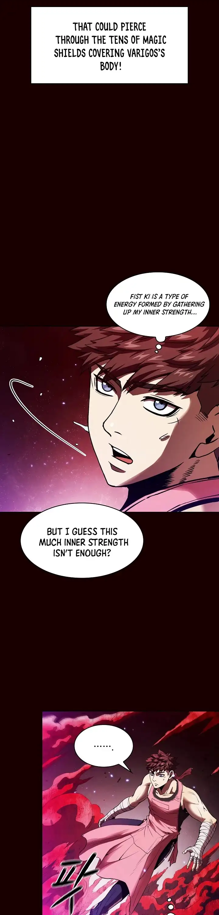 The Constellation That Returned From Hell - Chapter 13 - Page 31