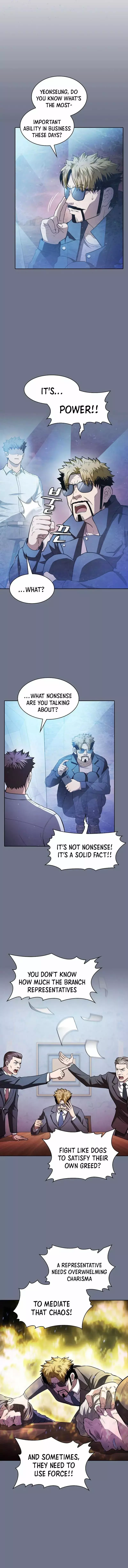 The Constellation That Returned From Hell - Chapter 162 - Page 11