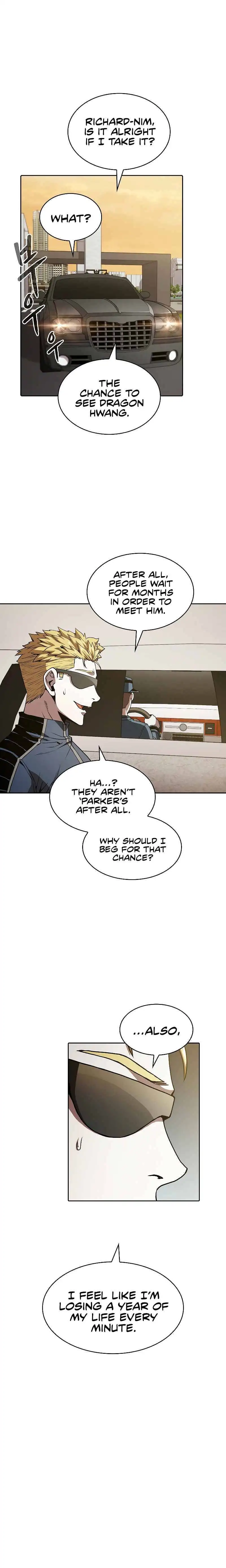 The Constellation That Returned From Hell - Chapter 38 - Page 2
