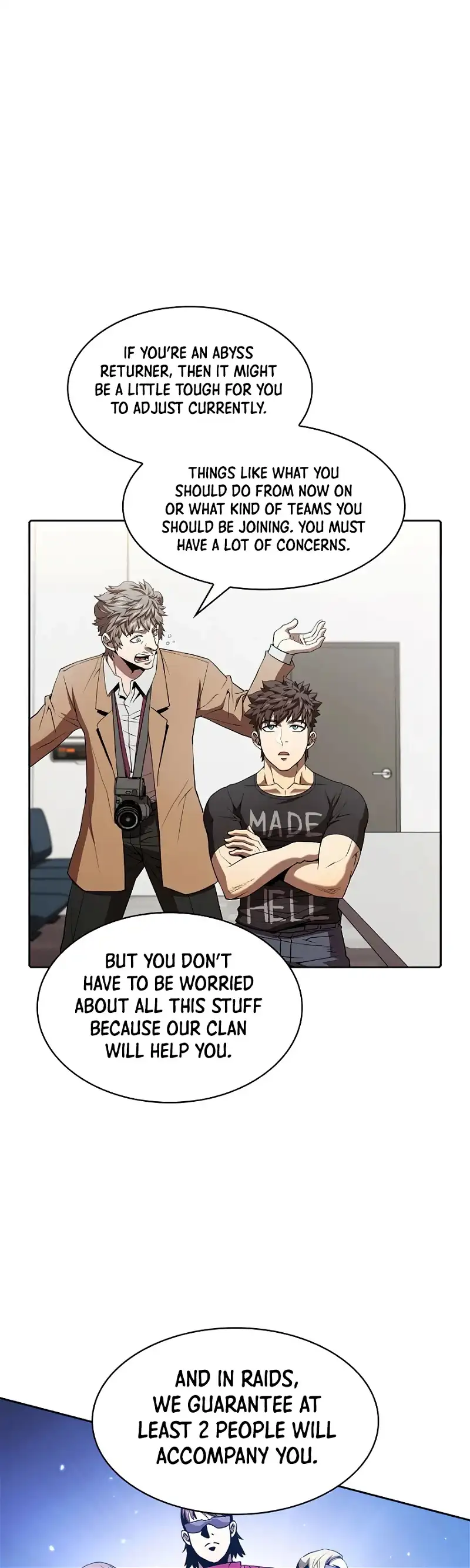 The Constellation That Returned From Hell - Chapter 43 - Page 13