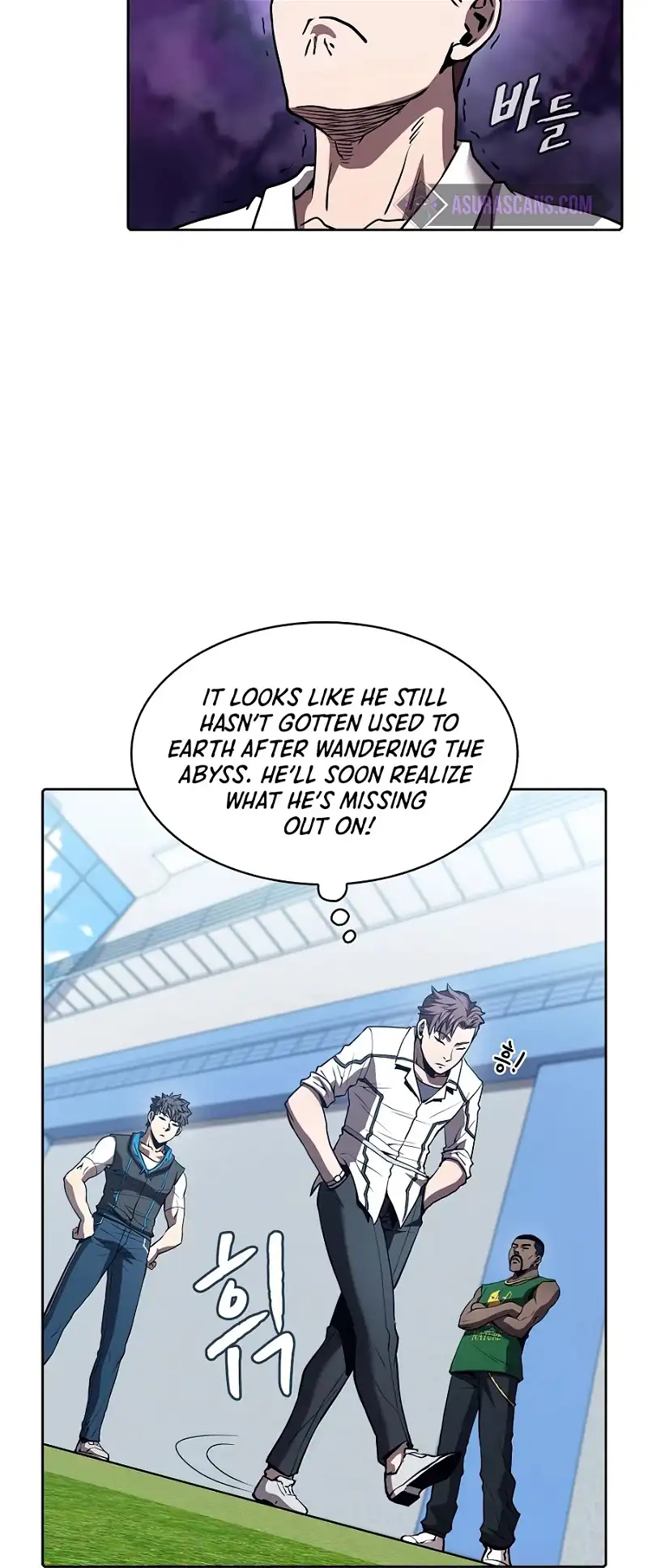 The Constellation That Returned From Hell - Chapter 49 - Page 10