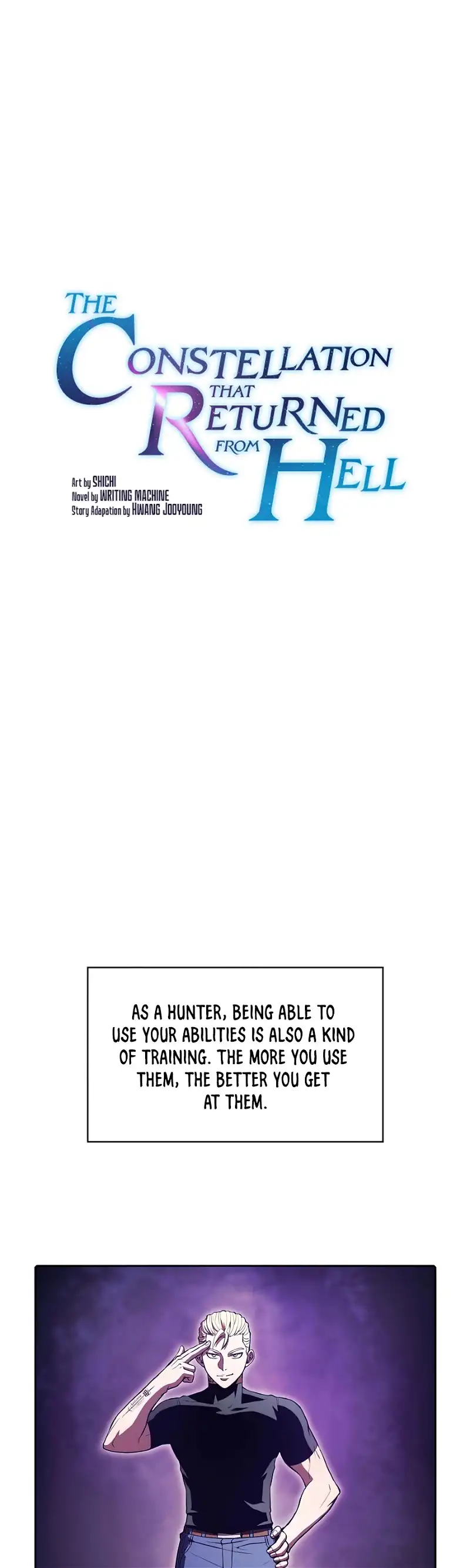 The Constellation That Returned From Hell - Chapter 49 - Page 2