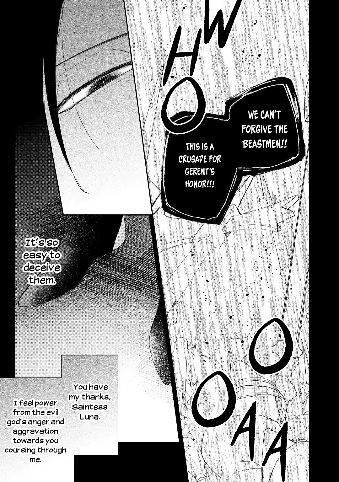 The Daughter is a Former Veterinarian That Has Been Abandoned, but Is Very Popular With Mofumofu! - Chapter 16 - Page 4