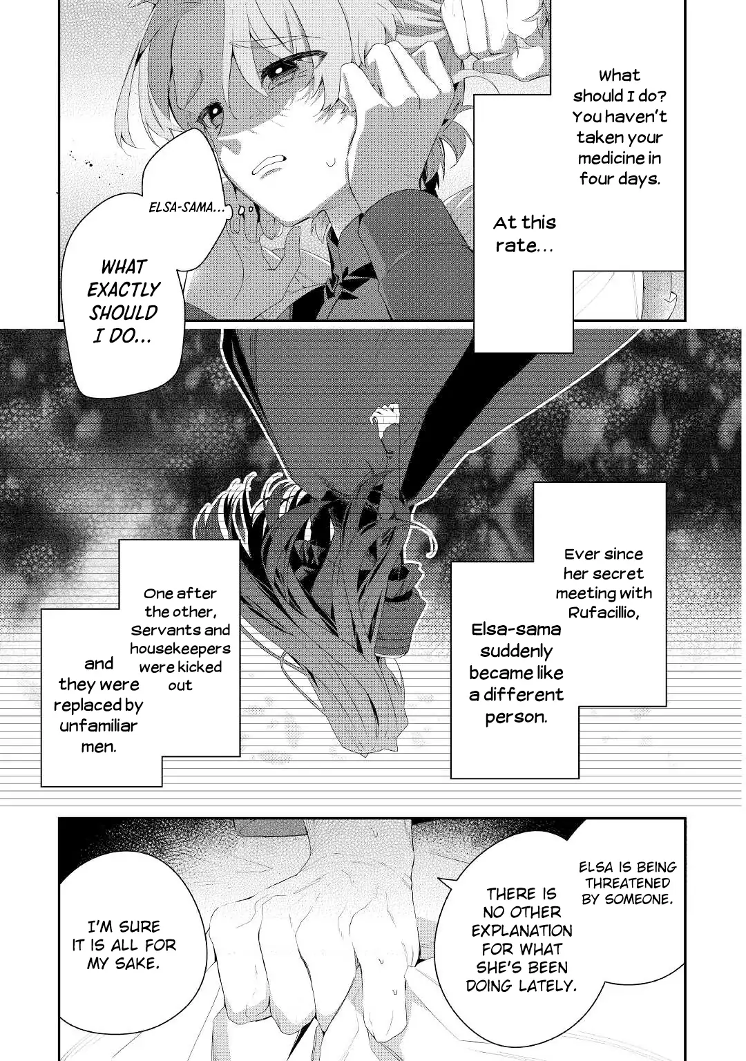 The Daughter is a Former Veterinarian That Has Been Abandoned, but Is Very Popular With Mofumofu! - Chapter 16 - Page 10