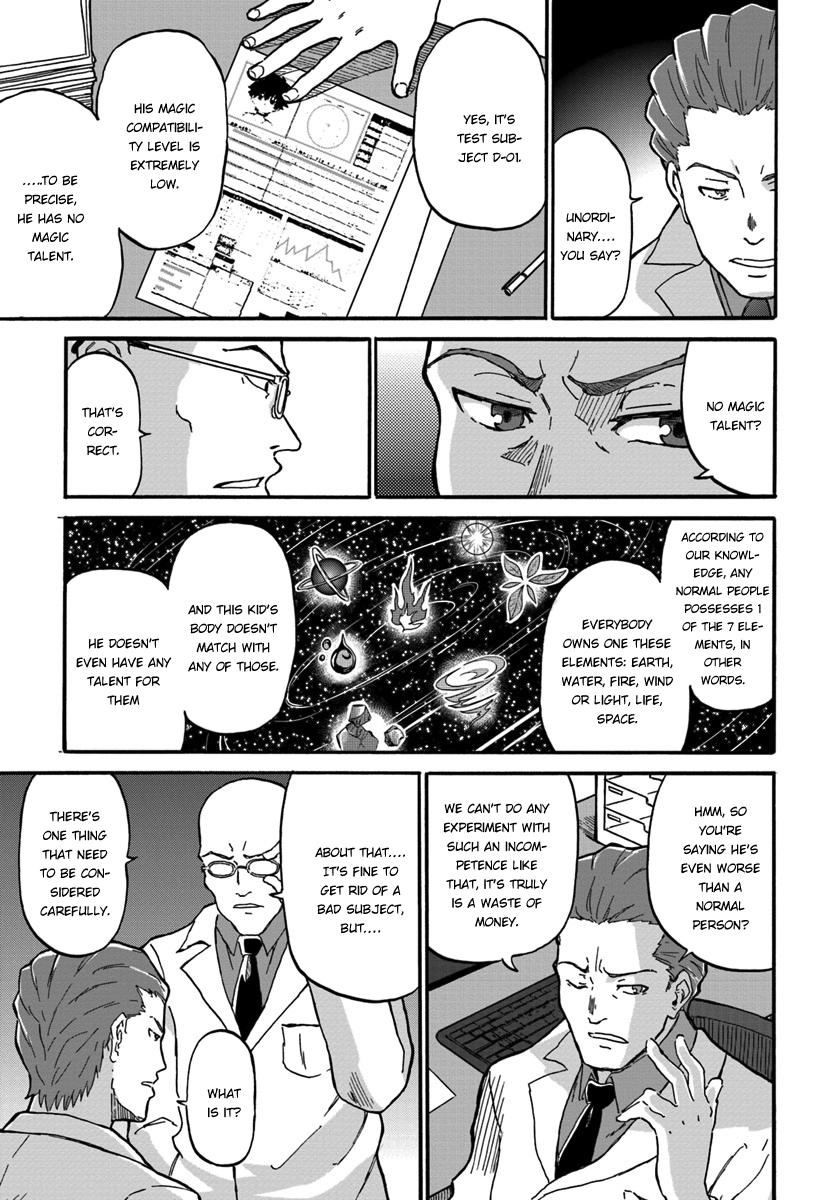 The Death Mage Who Doesn	 Want a Fourth Time - Chapter 1 - Page 27