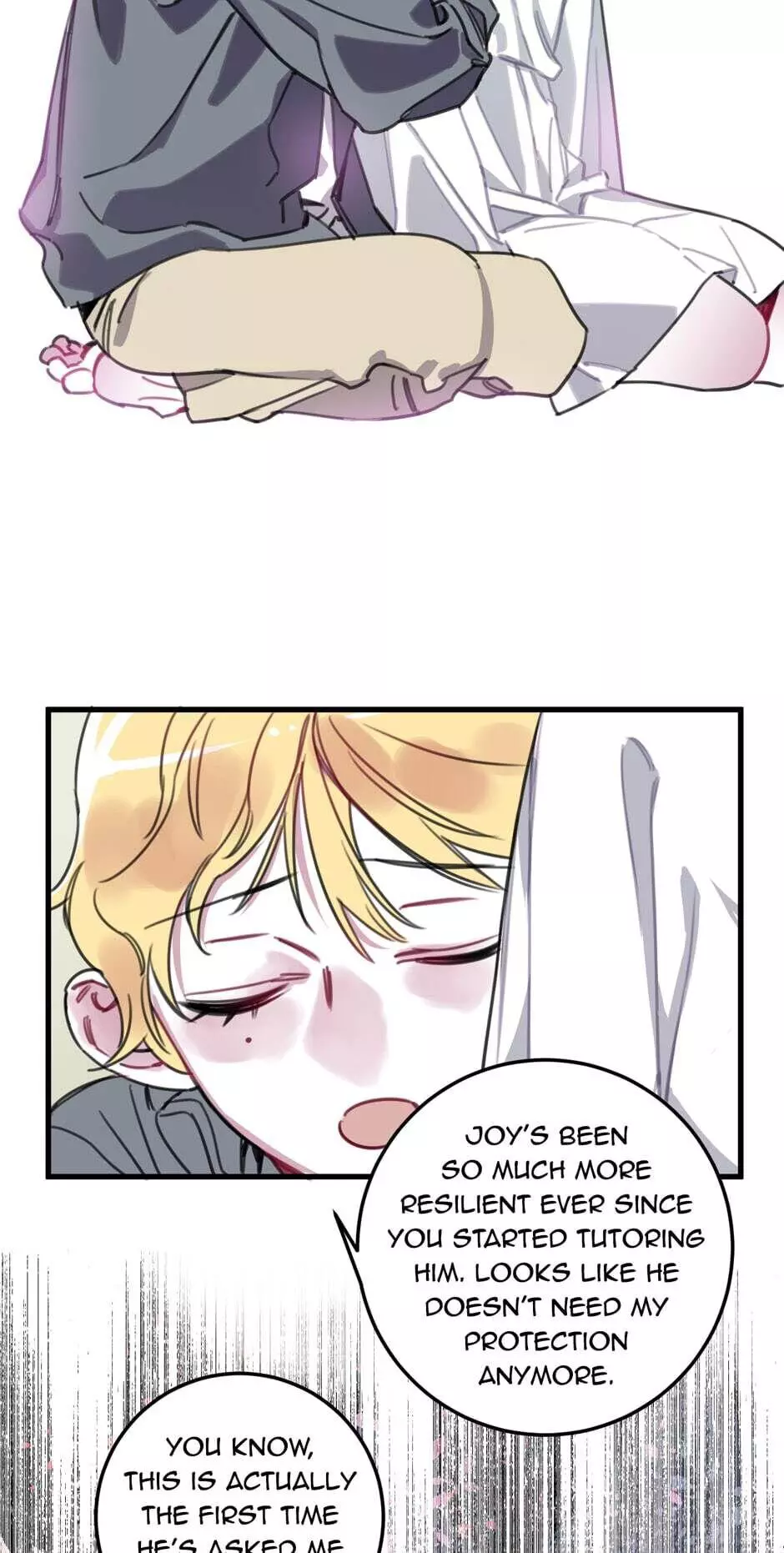 The Demon of The Mansion & Me - Chapter 28 - Page 15
