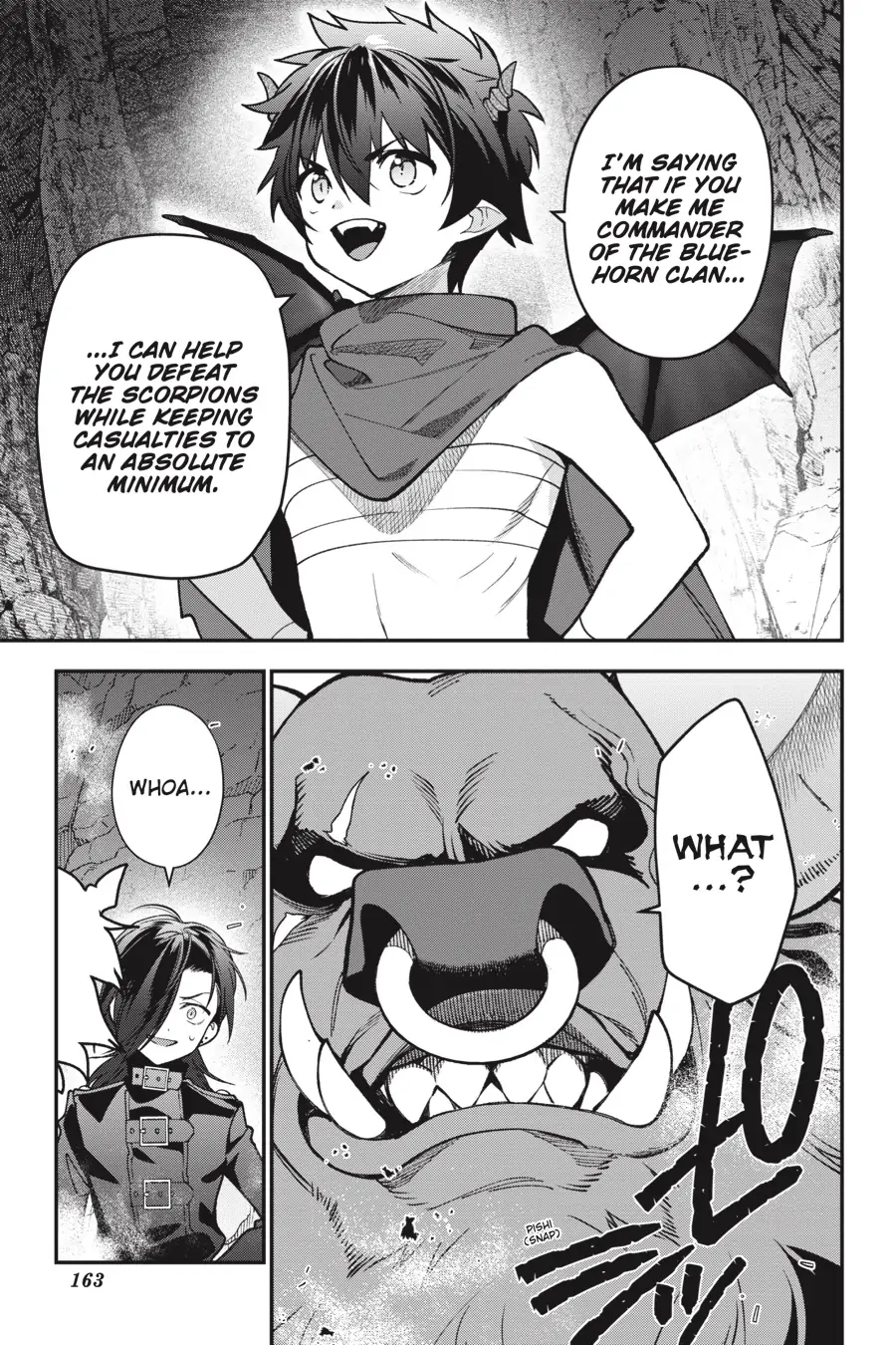The Devil Is a Part-Timer! (Official) - Chapter 104 - Page 34