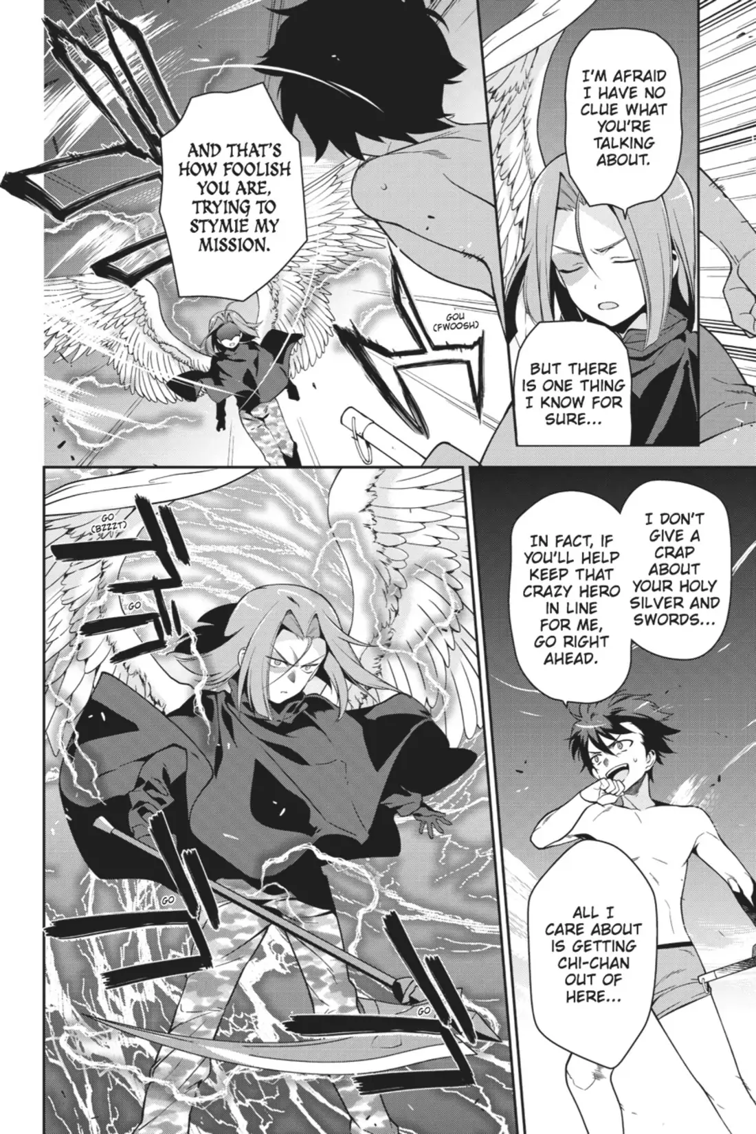 The Devil Is a Part-Timer! (Official) - Chapter 23 - Page 16