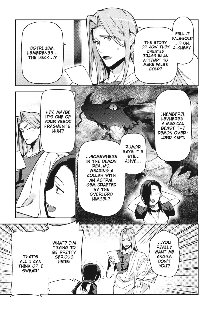 The Devil Is a Part-Timer! (Official) - Chapter 48 - Page 15
