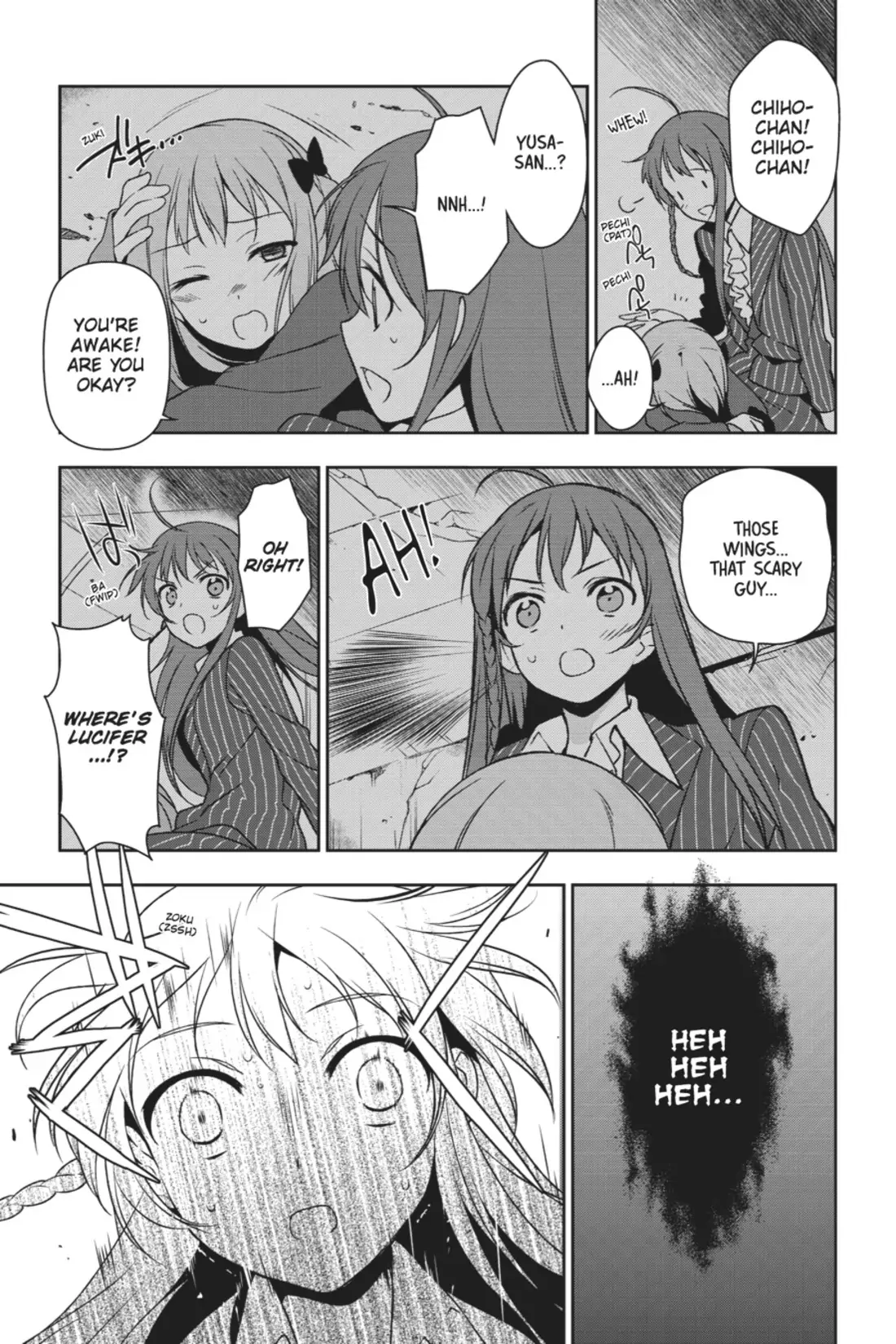 The Devil Is a Part-Timer! (Official) - Chapter 9 - Page 20