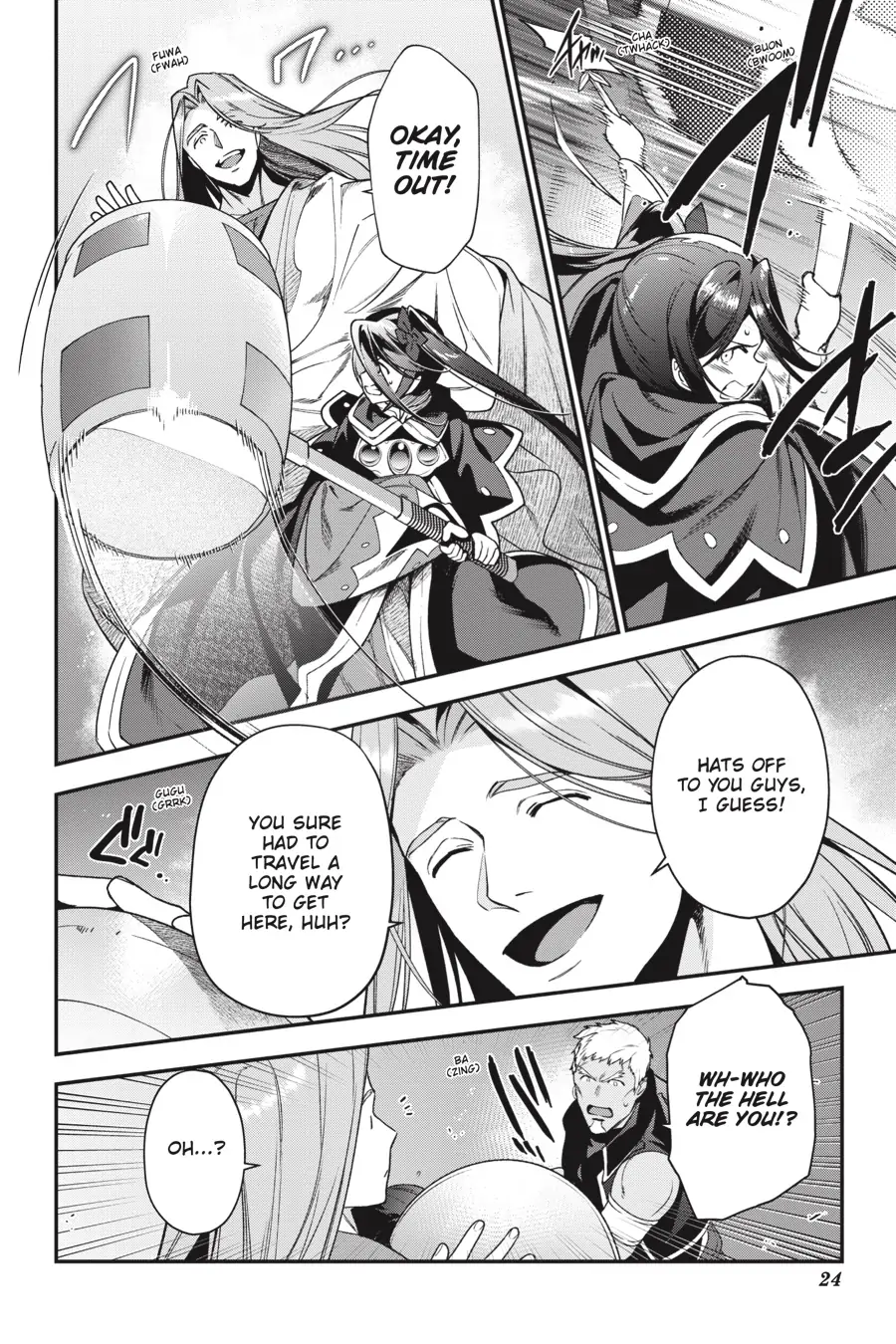 The Devil Is a Part-Timer! (Official) - Chapter 90 - Page 25