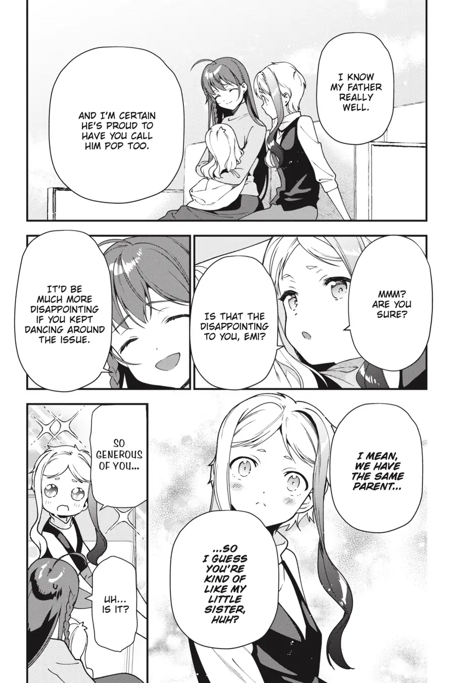 The Devil Is a Part-Timer! (Official) - Chapter 99 - Page 13