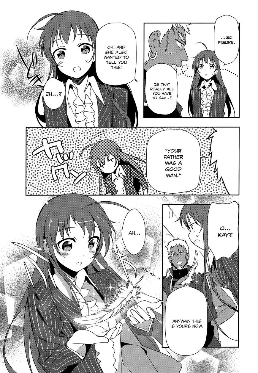 The Devil Is a Part-Timer - Chapter 11 - Page 29