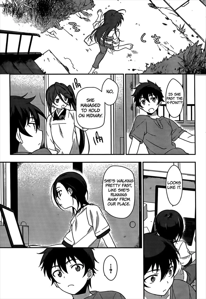 The Devil Is a Part-Timer - Chapter 14 - Page 30
