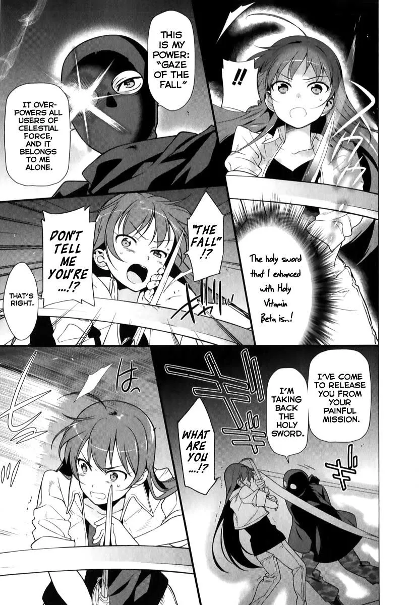 The Devil Is a Part-Timer - Chapter 20 - Page 34