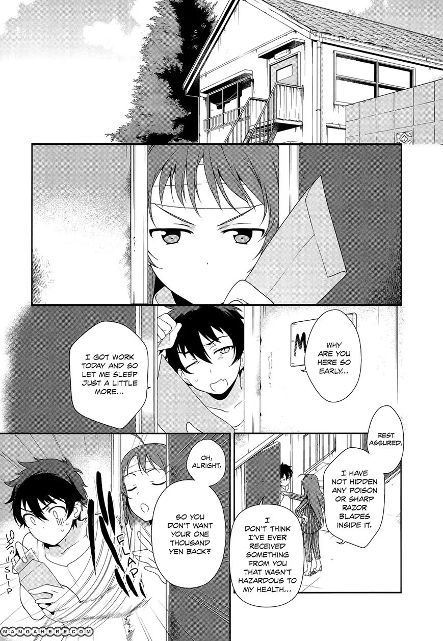 The Devil Is a Part-Timer - Chapter 6 - Page 5