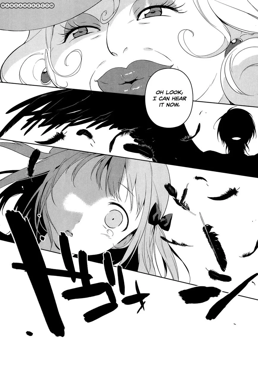 The Devil Is a Part-Timer - Chapter 6 - Page 24