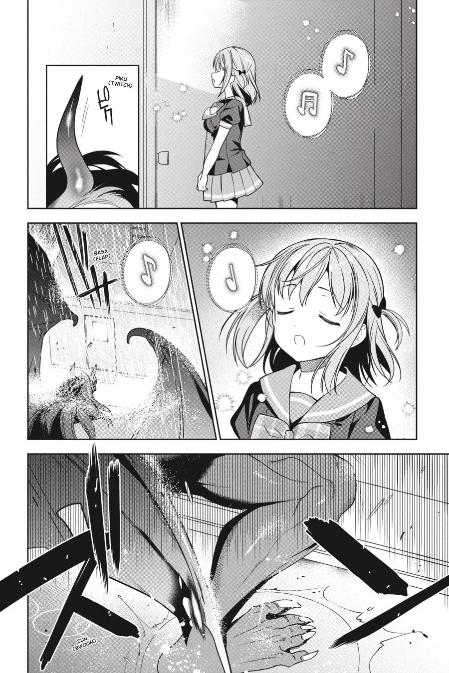 The Devil Is a Part-Timer - Chapter 73 - Page 26