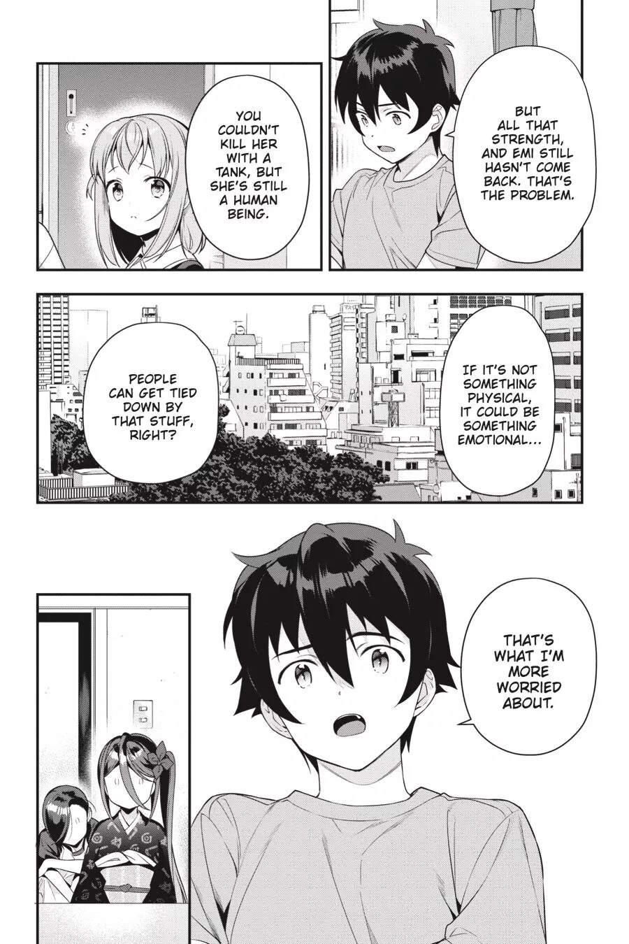 The Devil Is a Part-Timer - Chapter 80 - Page 24