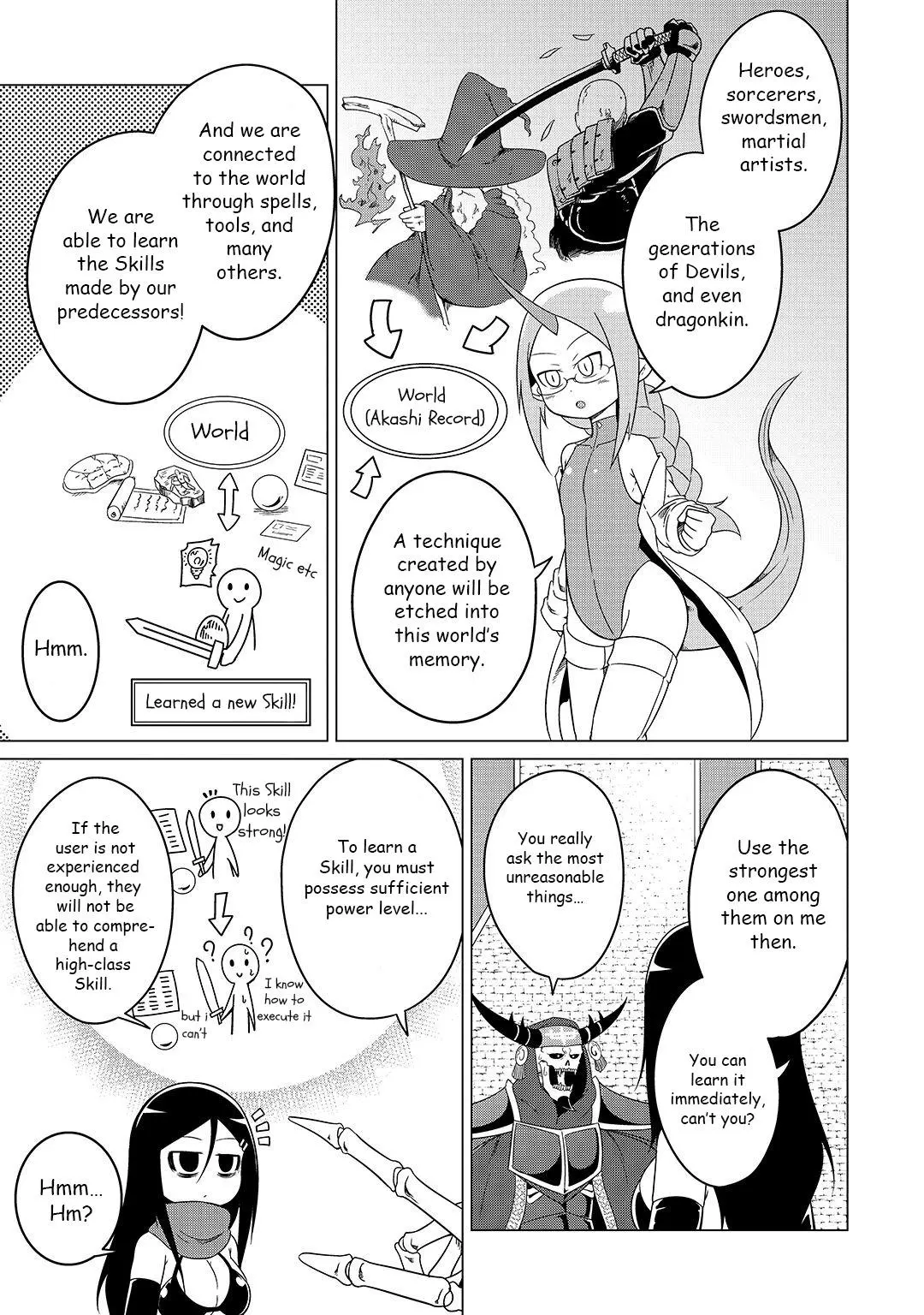The Devil is Troubled by the Suicidal Heroine - Chapter 3 - Page 6