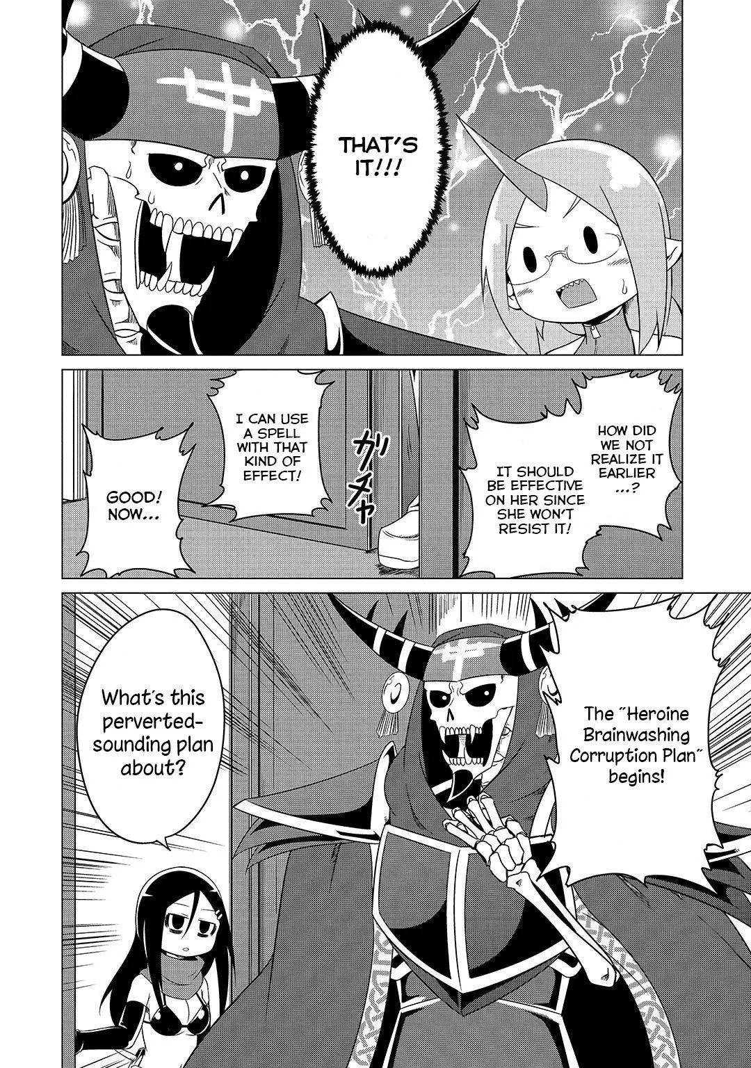 The Devil is Troubled by the Suicidal Heroine - Chapter 6 - Page 3