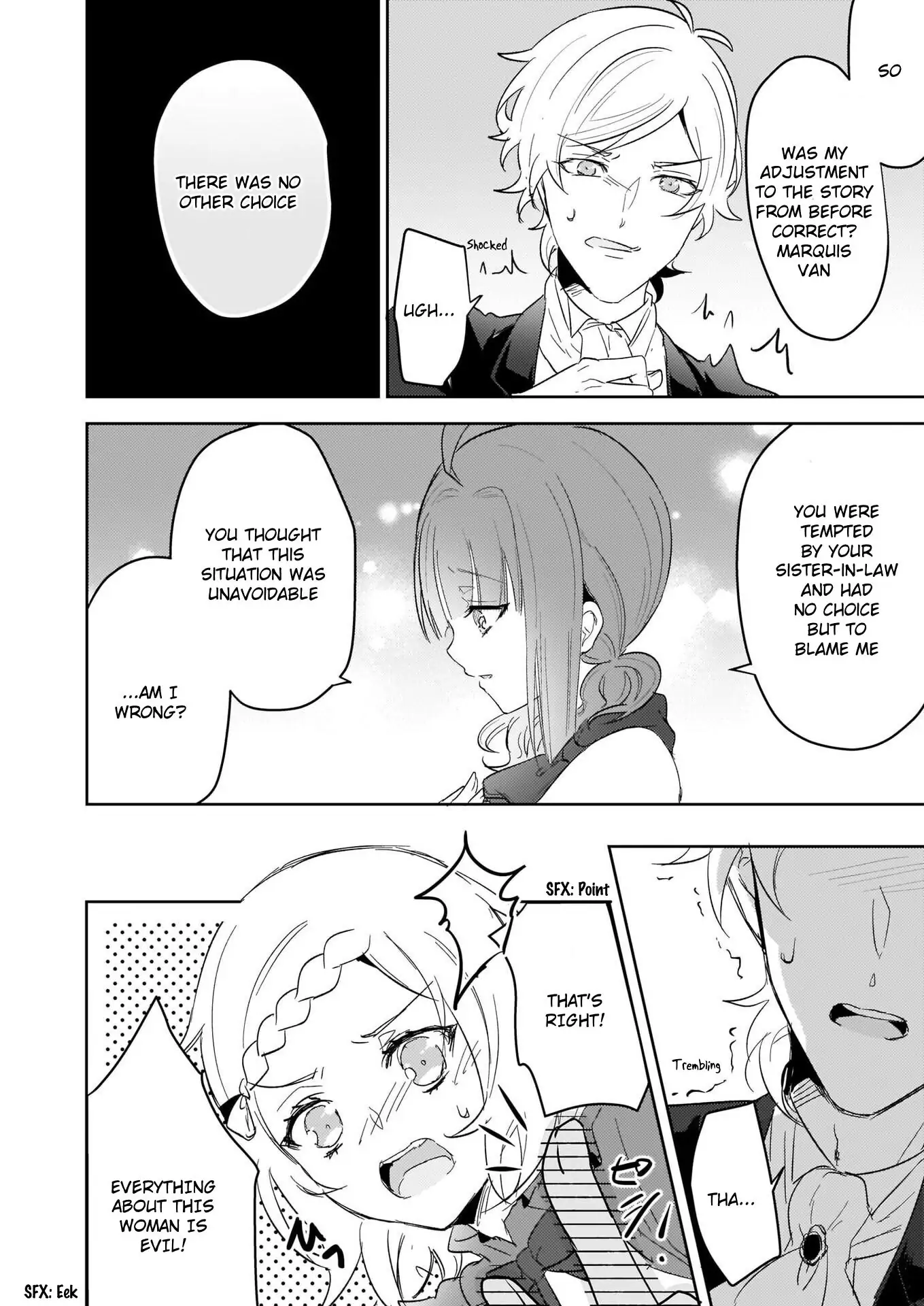 The Doctor Daughter of the Count is Loved by the Offspring of the Legendary Dragon - Chapter 1.1 - Page 13