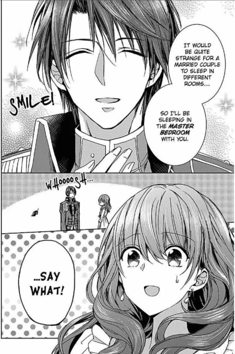 The Duchess Of Rosia, A Contract Marriage? How Did This Happen!? - Chapter 3 - Page 28