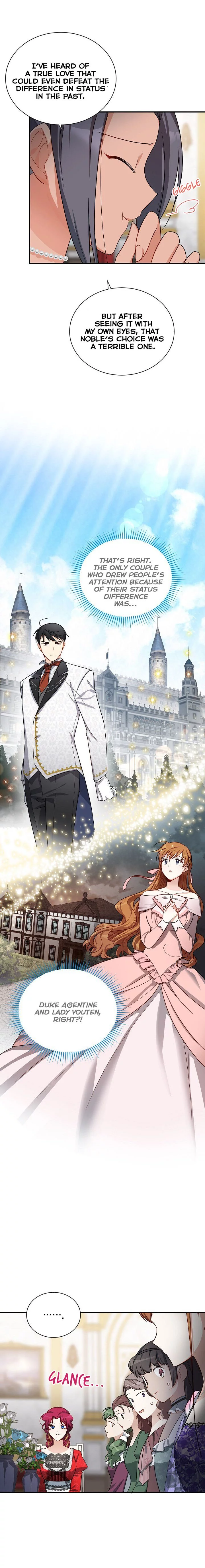 The Duchess With An Empty Soul - Chapter 18 - Page 2