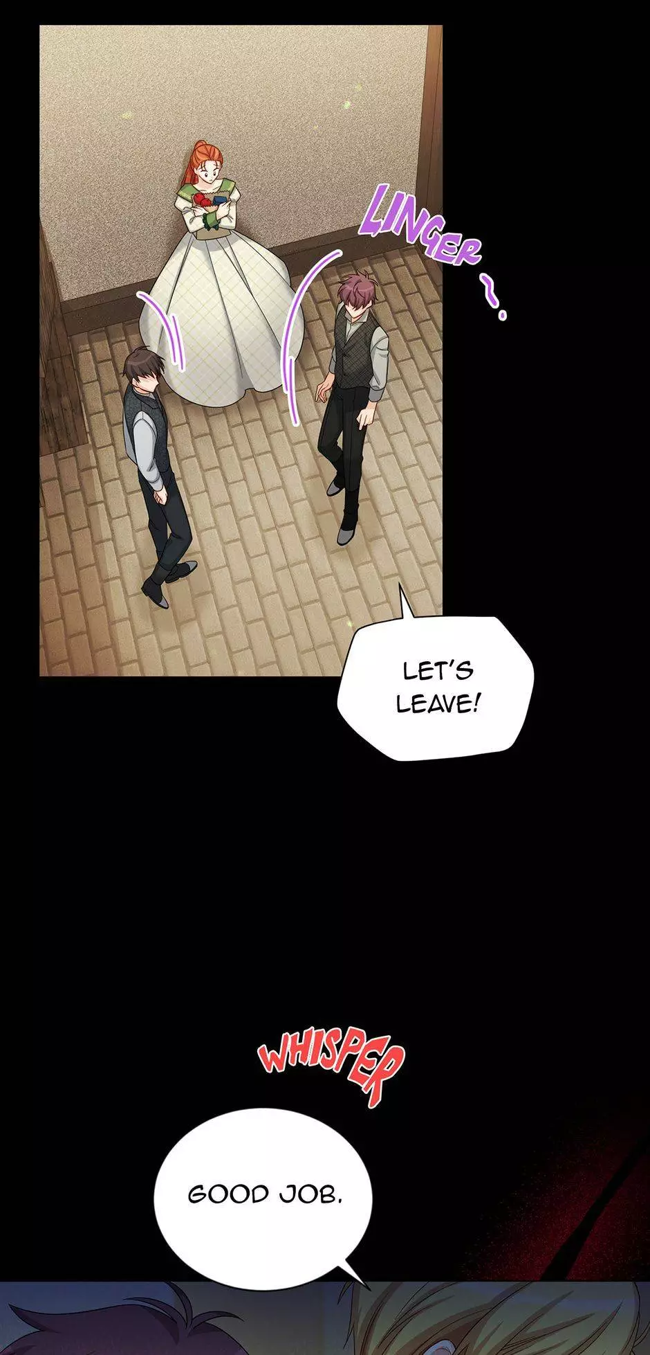 The Duchess With An Empty Soul - Chapter 73 - Page 9