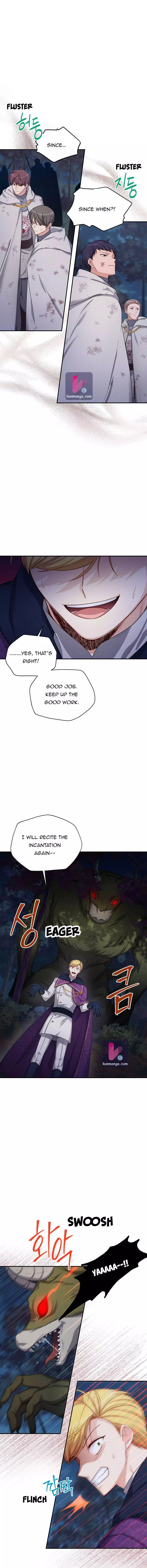 The Duchess With An Empty Soul - Chapter 81 - Page 4