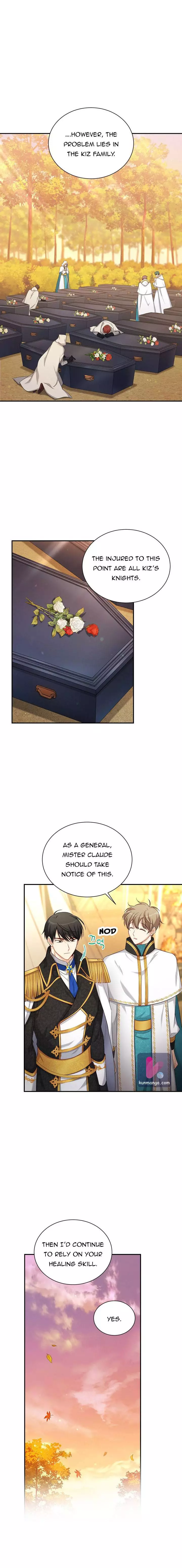 The Duchess With An Empty Soul - Chapter 81 - Page 9