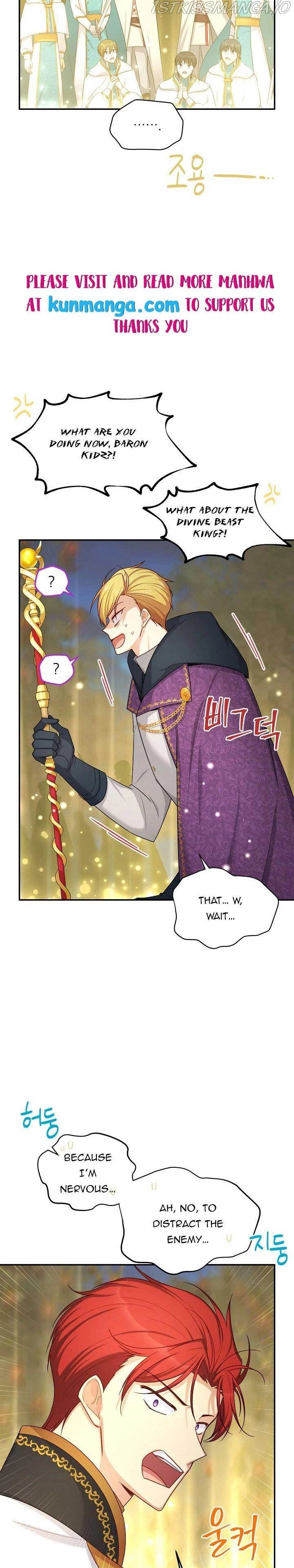 The Duchess With An Empty Soul - Chapter 97 - Page 7