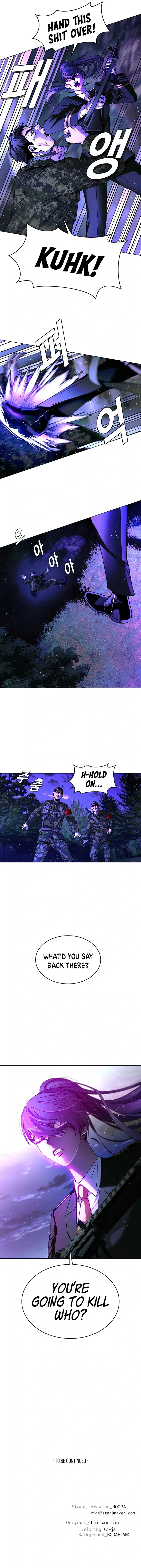 The End Of The World Is Just A Game To Me - Chapter 14 - Page 16