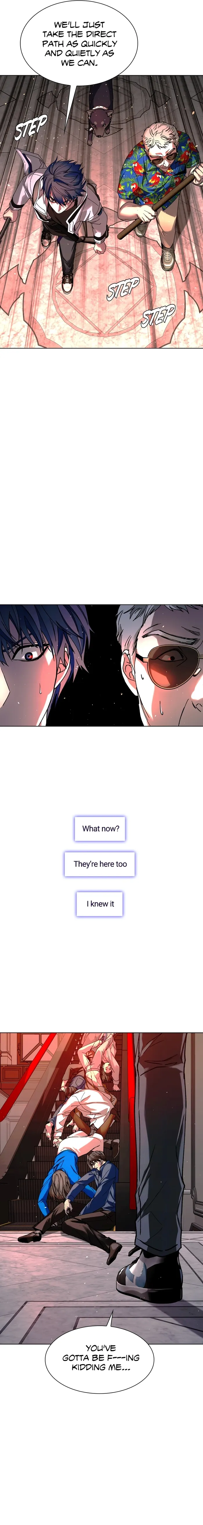 The End Of The World Is Just A Game To Me - Chapter 49 - Page 20