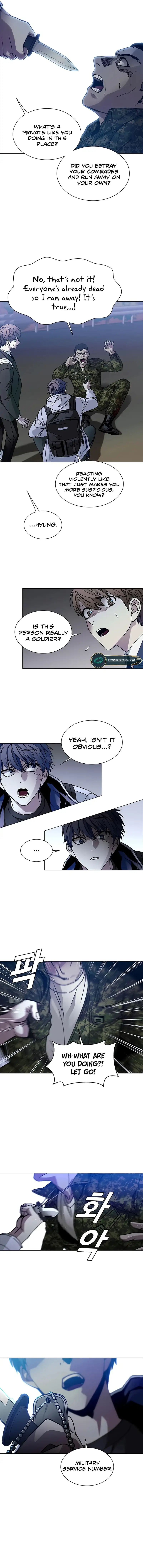 The End Of The World Is Just A Game To Me - Chapter 9 - Page 16