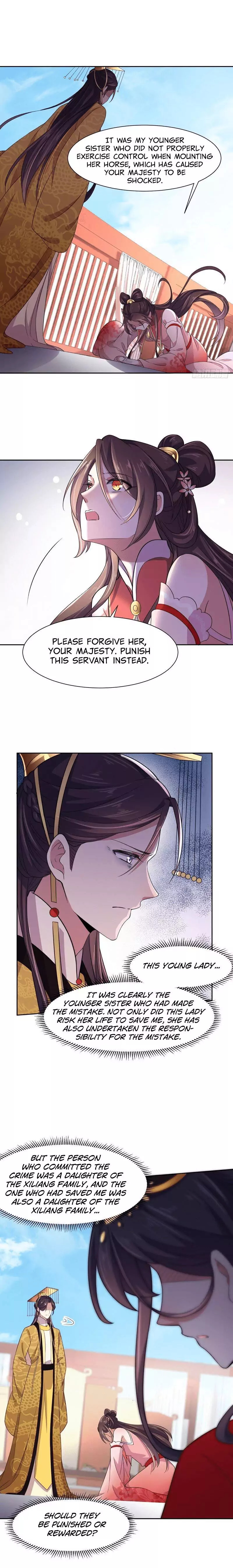 The Eunuch's Consort Rules The World - Chapter 23 - Page 2