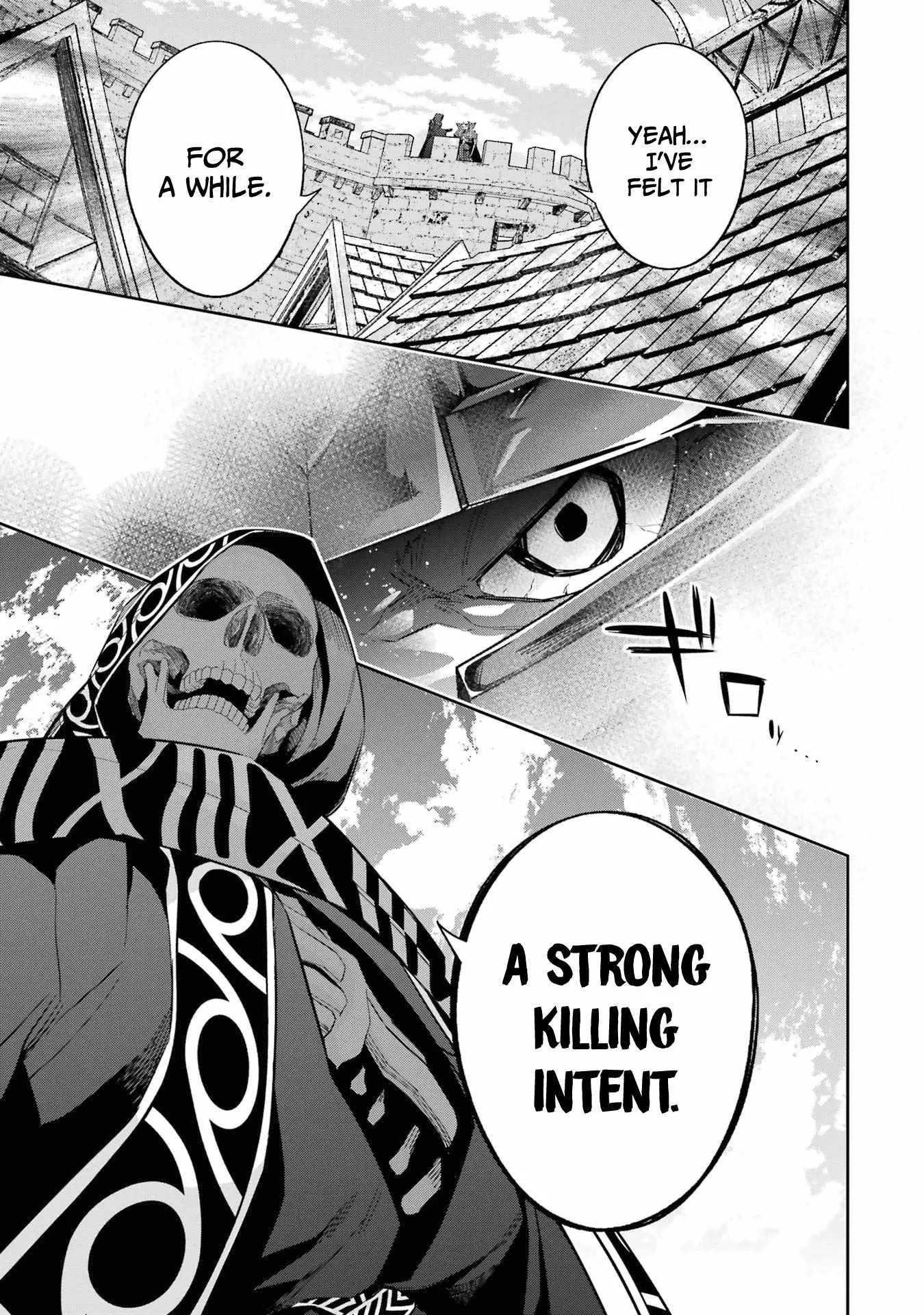 The Executed Sage is Reincarnated as a Lich and Starts an All-Out War - Chapter 18 - Page 26