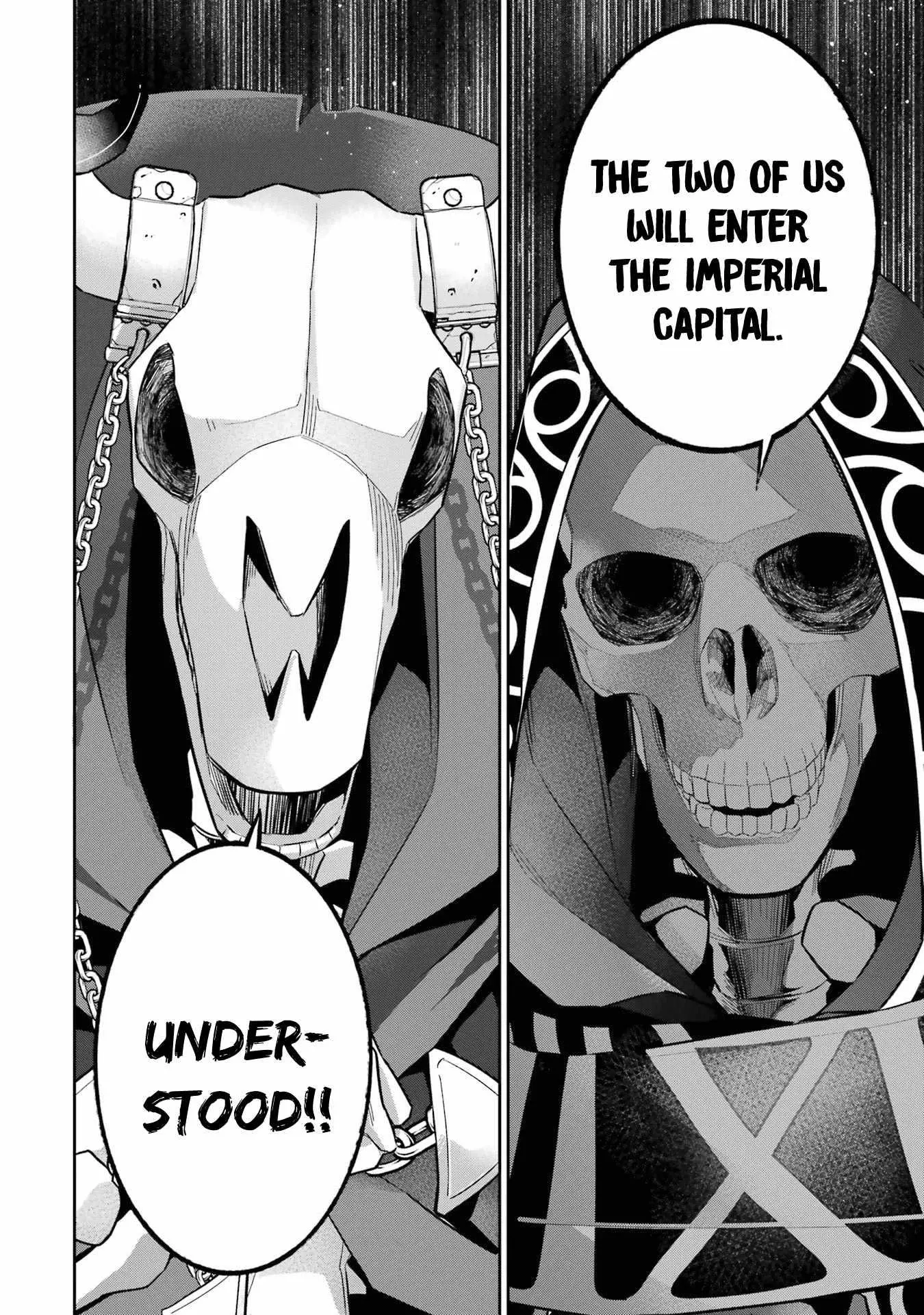 The Executed Sage is Reincarnated as a Lich and Starts an All-Out War - Chapter 18 - Page 17