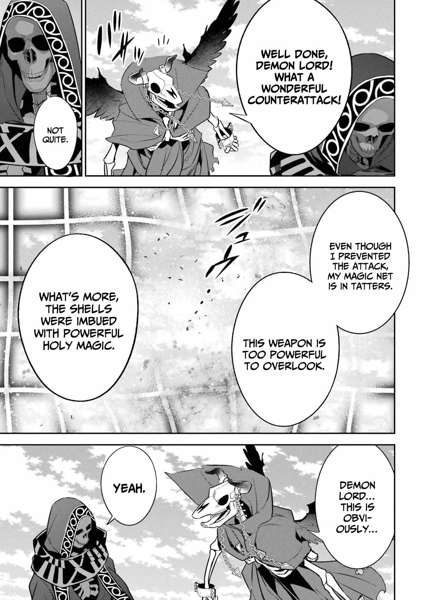 The Executed Sage is Reincarnated as a Lich and Starts an All-Out War - Chapter 18 - Page 14