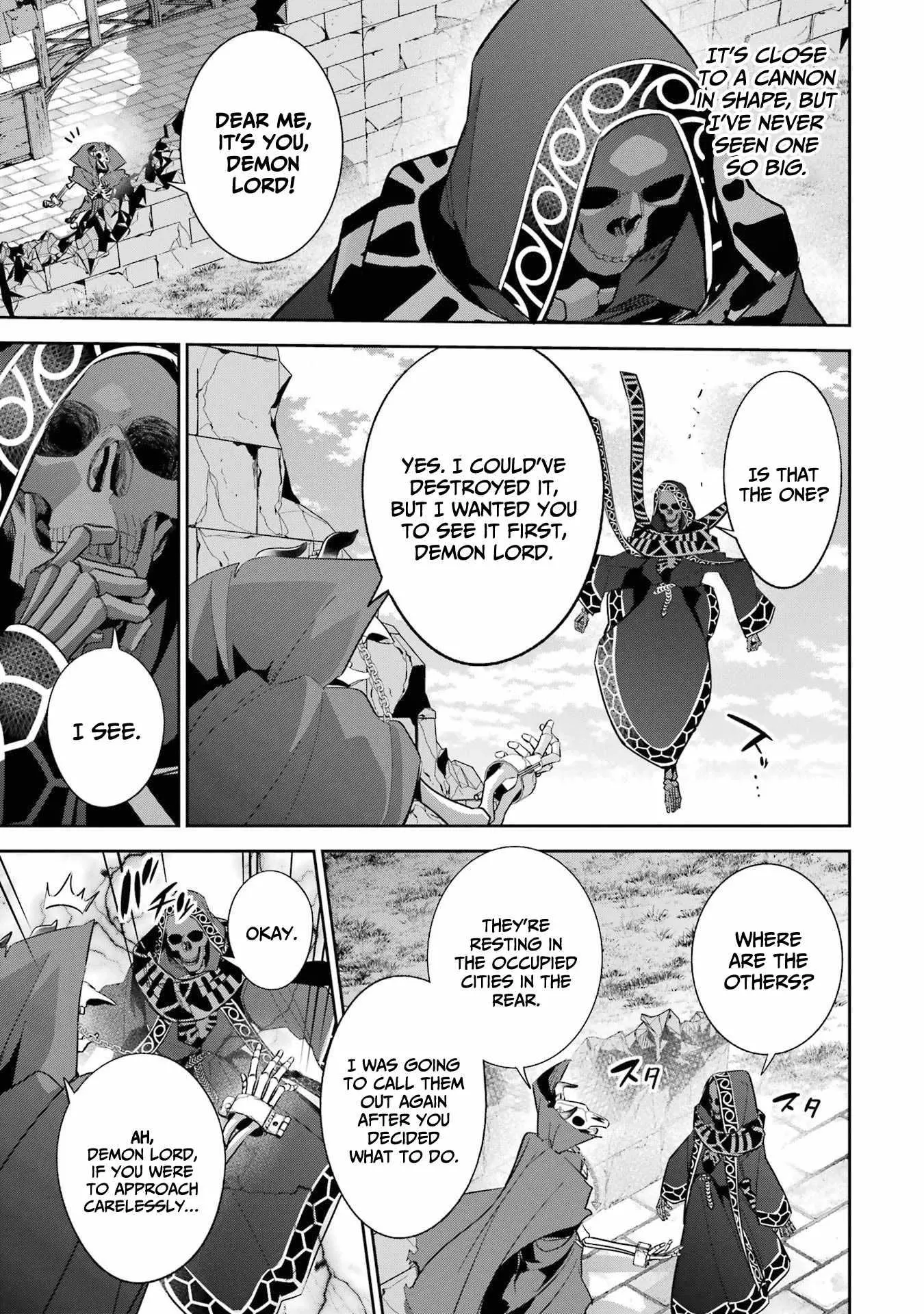 The Executed Sage is Reincarnated as a Lich and Starts an All-Out War - Chapter 18 - Page 9