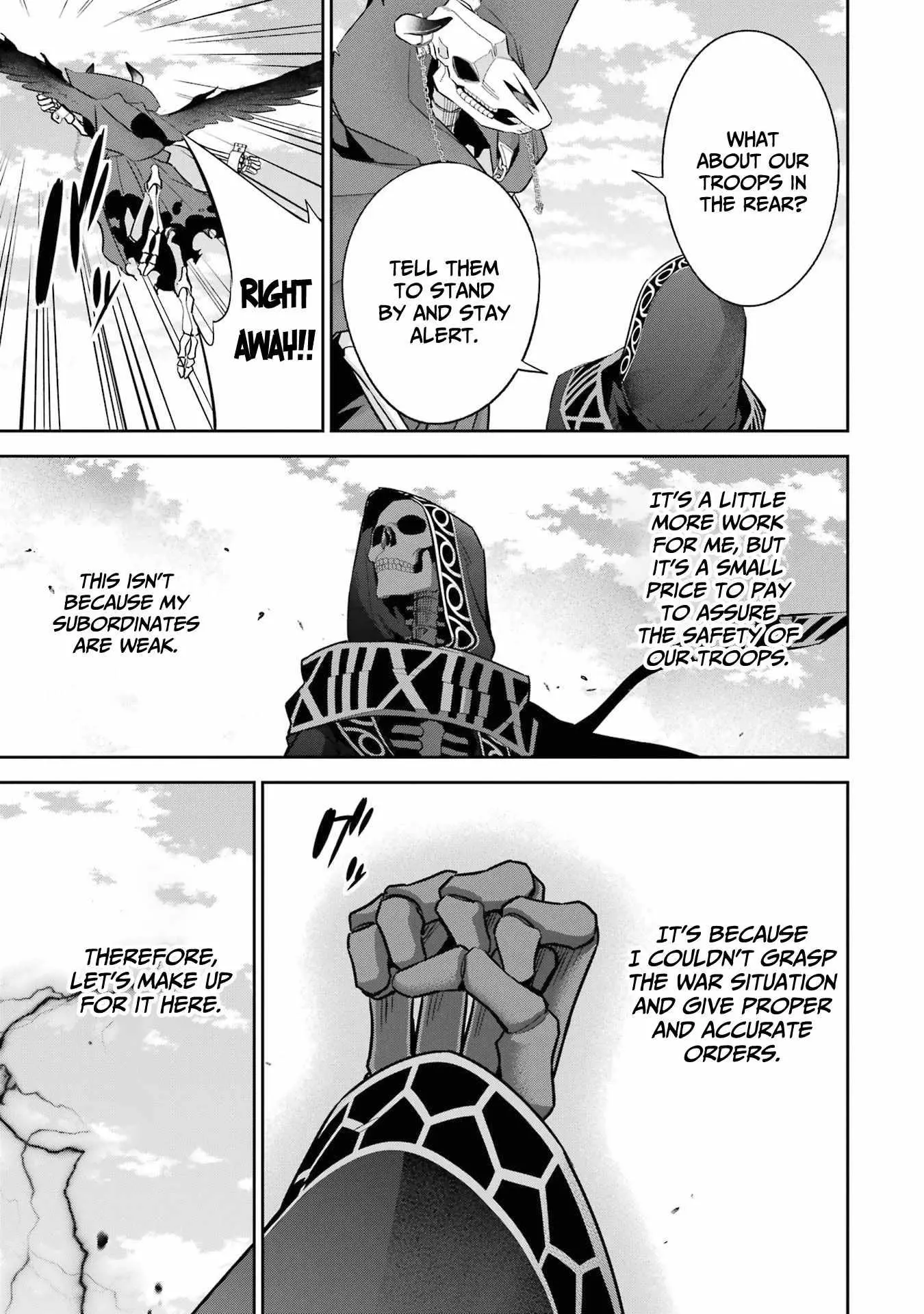 The Executed Sage is Reincarnated as a Lich and Starts an All-Out War - Chapter 18 - Page 18
