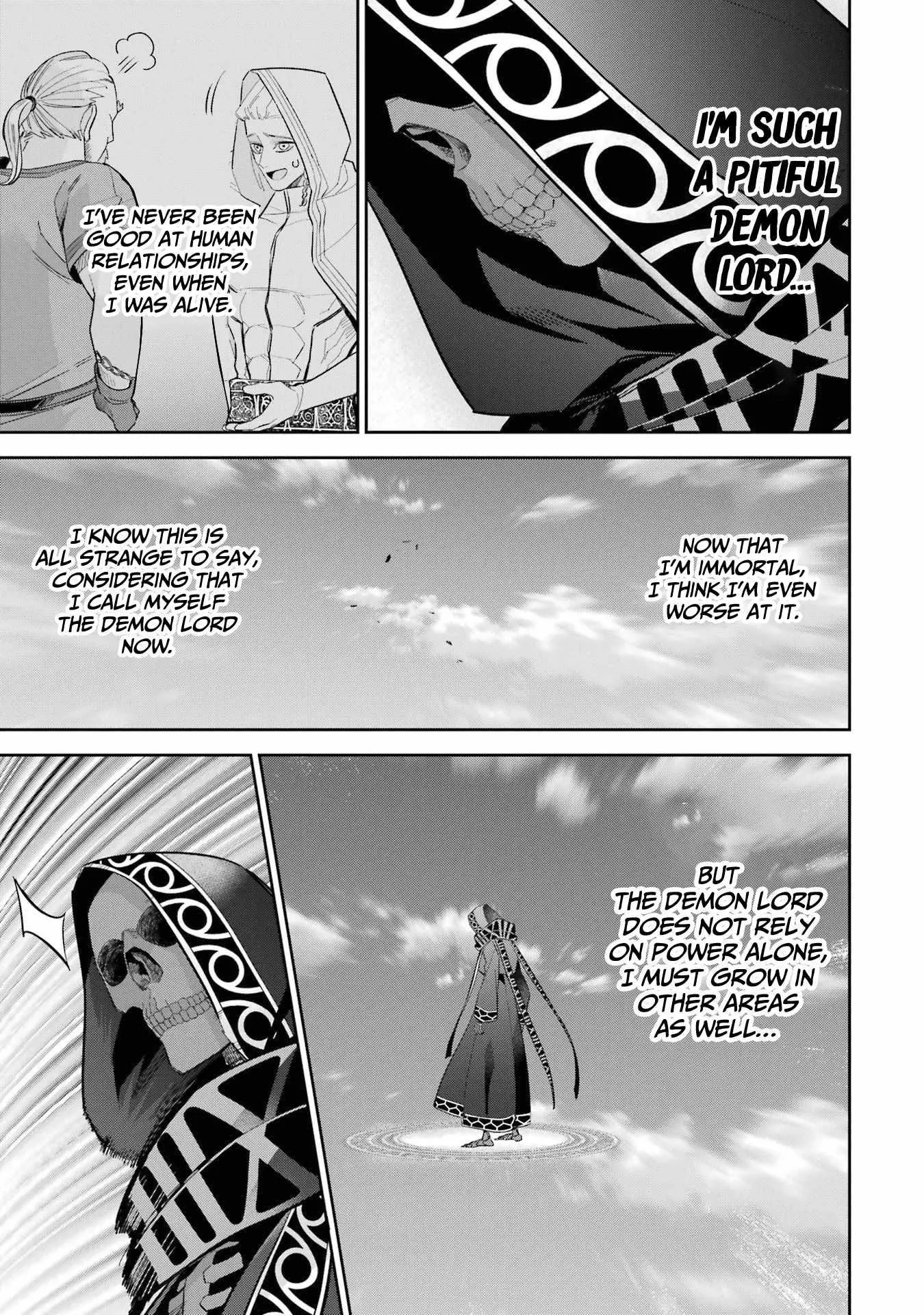 The Executed Sage is Reincarnated as a Lich and Starts an All-Out War - Chapter 18 - Page 5