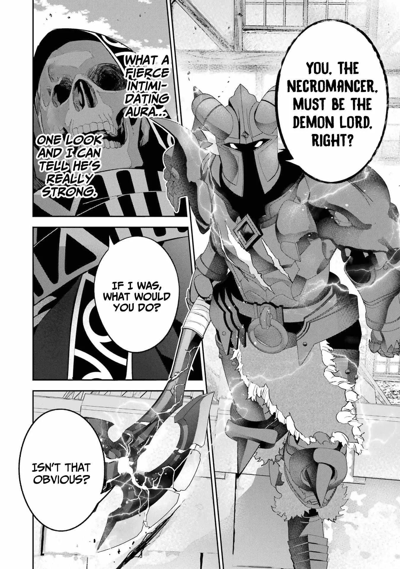 The Executed Sage is Reincarnated as a Lich and Starts an All-Out War - Chapter 18 - Page 29