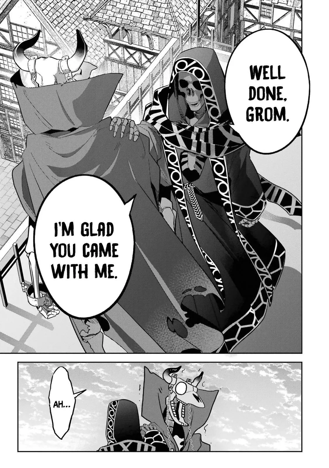 The Executed Sage is Reincarnated as a Lich and Starts an All-Out War - Chapter 20 - Page 10