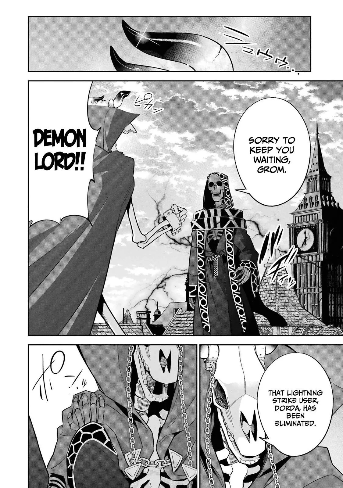 The Executed Sage is Reincarnated as a Lich and Starts an All-Out War - Chapter 20 - Page 9