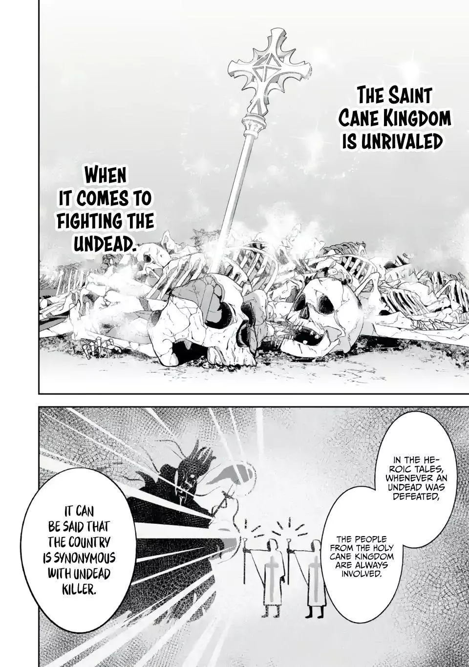 The Executed Sage is Reincarnated as a Lich and Starts an All-Out War - Chapter 21 - Page 23