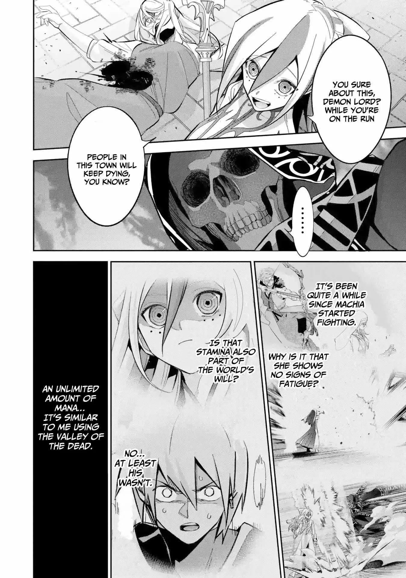 The Executed Sage is Reincarnated as a Lich and Starts an All-Out War - Chapter 26 - Page 8