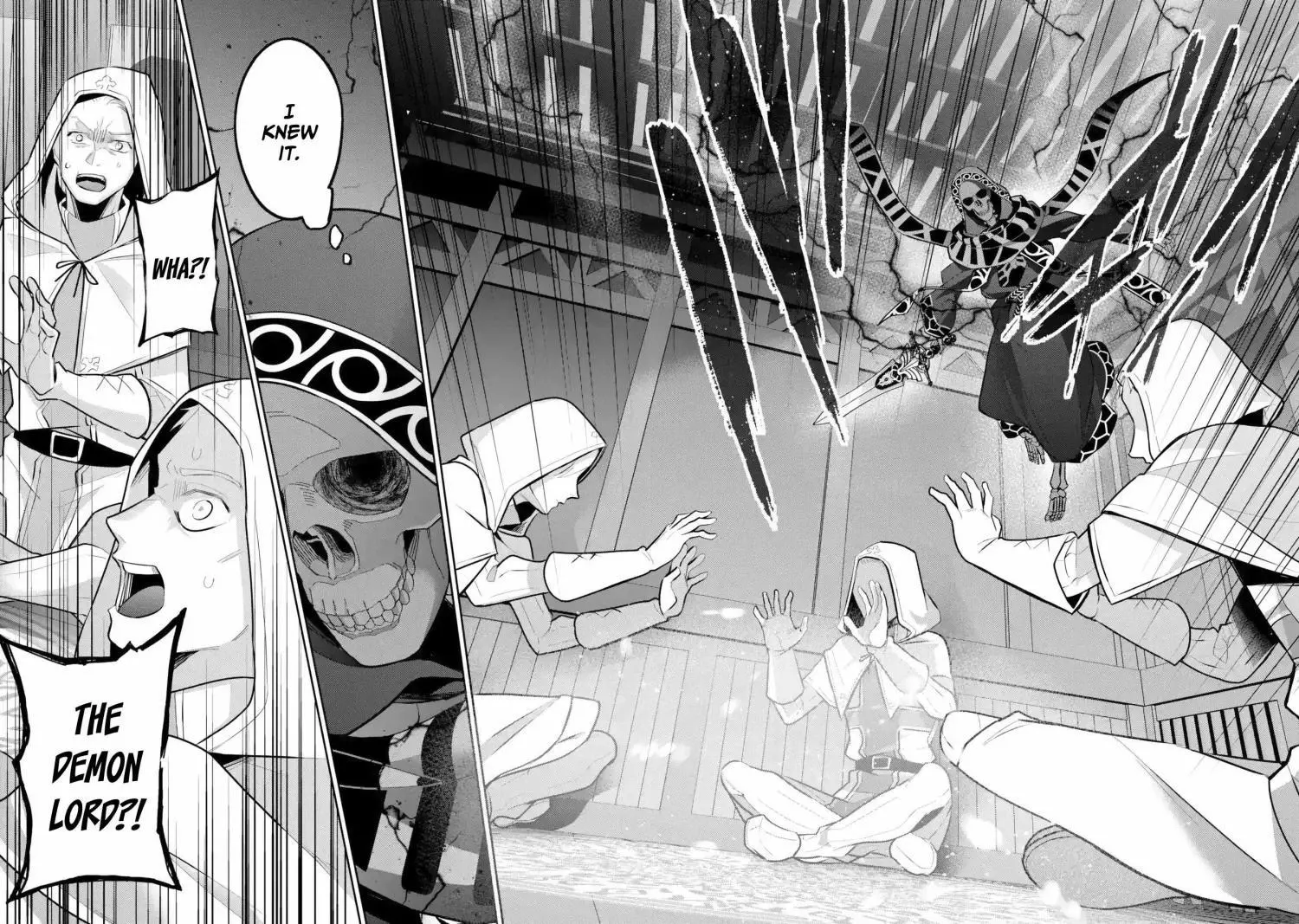 The Executed Sage is Reincarnated as a Lich and Starts an All-Out War - Chapter 26 - Page 10